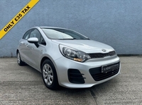 Kia Rio 1.2 1 5d 83 BHP in Down