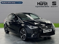 Seat Ibiza 1.0 Tsi 110 Fr Sport 5Dr in Antrim