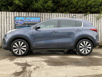 Kia Sportage 3 ISG CRDi in Derry / Londonderry