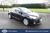 Renault Megane 1.5 dCi Dynamique TomTom Hatchback 5dr Diesel Manual Euro 5 (s/s) (110 ps) LOW MILEAGE / FREE TO ROAD TAX in Antrim