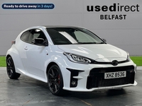 Toyota GR Yaris 1.6 3Dr Awd [Circuit Pack] in Antrim