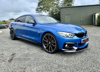 BMW 4 Series GRAN Coupe 2.0 420d M Sport Hatchback 5dr Diesel Auto xDrive Euro 6 (s/s) (190 ps) in Antrim