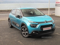 Citroen C3 1.2 PureTech Sense Euro 6 (s/s) 5dr in Down