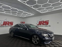 Mercedes-Benz E-Class 2.0 E220d SE G-Tronic+ Euro 6 (s/s) 4dr in Tyrone