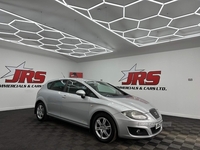 Seat Leon 1.6 TDI Ecomotive CR SE Copa Euro 5 (s/s) 5dr in Tyrone