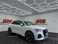 Audi Q3 2.0 TDI 35 S line S Tronic Euro 6 (s/s) 5dr in Tyrone