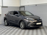 Toyota C-HR 1.8 VVT-h Excel CVT Euro 6 (s/s) 5dr in Derry / Londonderry