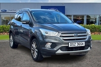 Ford Kuga 1.5 TDCi Titanium Edition 5dr 2WD- Parking Sensors, Cruise Control, Speed Limiter, Electric Parking Brake, Sat Nav, Apple Car Play in Antrim