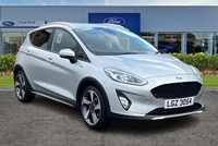 Ford Fiesta 1.0 EcoBoost 125 Active 1 5dr, Apple Car Play, Android Auto, Heated Seats & Steering Wheel, Sat Nav, Media Screen, Parking Sensors, DAB Radio in Derry / Londonderry