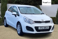 Kia Rio 1.25 1 5dr**Low Miles For Age, Efficient, Low Road Tax, USB/AUX, One Owner, 5 Doors, Hill Assist, Economical, Air Con, Electric Windows** in Antrim