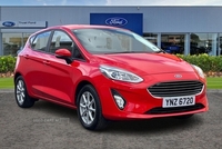 Ford Fiesta 1.1 Zetec 5drApple Car Play, Android Auto, USB & AUX Connectivity, Media Screen, Sat Nav, Automatic Lights, Eco Drive Mode in Derry / Londonderry