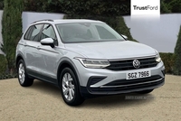 Volkswagen Tiguan LIFE TSI 5DR- Parking Sensors, Proximity Alarm, Assistance Cruise Control, Start Stop, Sat Nav in Antrim