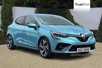 Renault Clio 1.6 E-TECH Hybrid 140 RS Line 5dr Auto**REAR CAMERA - SAT - NAV - CRUISE CONTROL - LANE ASSIST - ISOFIX - RS LINE STYLING - BLUETOOTH - HYBRID** in Armagh