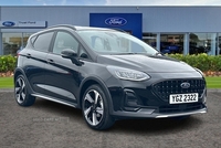 Ford Fiesta 1.0 EcoBoost Active 5dr - REAR PARKING SENSORS, SAT NAV. BLUETOOTH - TAKE ME HOME in Antrim