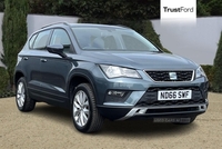 Seat Ateca 1.0 TSI Ecomotive SE 5dr, Apple Car Play, Android Auto, Parking Sensors, USB & AUX Connectivity, Multimedia Screen, Multifunction Steering Wheel in Antrim