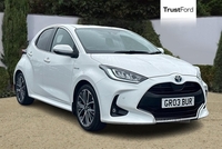 Toyota Yaris 1.5 Hybrid Excel 5dr CVT - REVERSING CAMERA, BLUETOOTH, CLIMATE CONTROL - TAKE ME HOME in Antrim