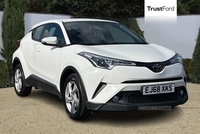 Toyota C-HR 1.2T Icon 5dr [Tech/Nav] - 2 KEYS, MO'D TO 27 Jan 2025, REVERSING CAMERA, CRUISE CONTROL, SAT NAV, DUAL ZONE CLIMATE CONTROL, TOUCHSCREEN DISPLAY in Antrim