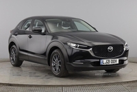 Mazda CX-30 2.0 e-Skyactiv G MHEV SE-L Lux 5dr in Antrim