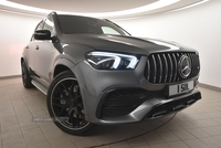 Mercedes-Benz GLE 53 4Matic+ Prem + 5dr 9G-Tronic [7 Seats] in Antrim