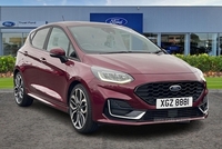 Ford Fiesta 1.0 EcoBoost ST-Line Vignale 5dr - NI REG, 2 KEYS, HEATED SEATS & STEERING WHEEL, DIGITAL CLUSTER, KEYLESS GO, REAR CAMERA, AUTO HEADLIGHT & HIGH BEAM in Antrim