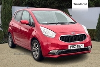 Kia Venga 1.6 ISG 3 5dr- Reversing Sensors & Camera, Heated Front Seats, Start Stop, Voice Control, Cruise Control in Antrim