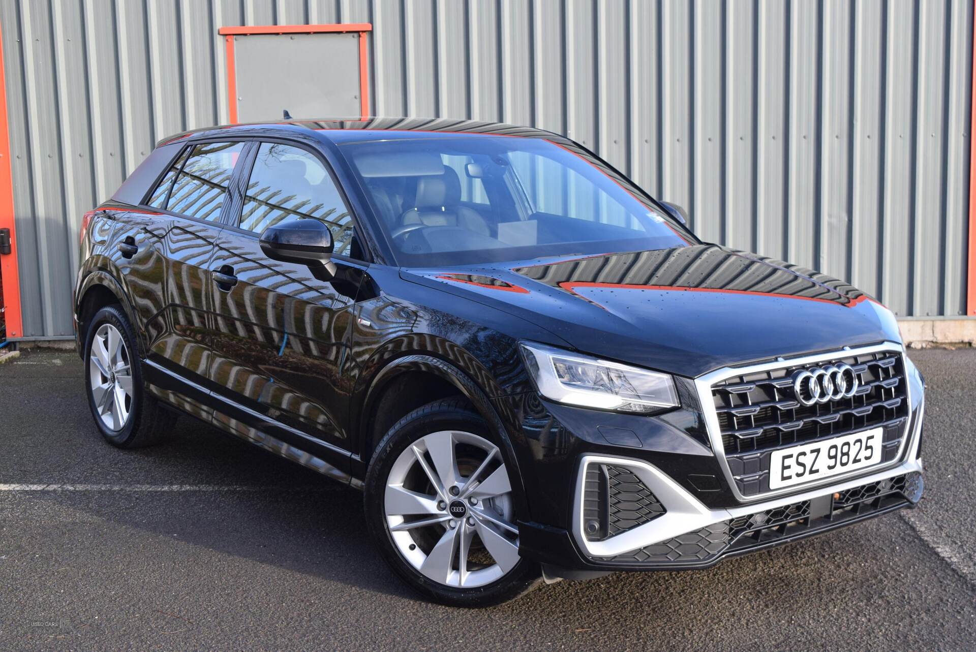 2021 Audi Q2 35 TFSI S Line 5dr S Tronic