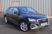 Audi Q2 35 TFSI S Line 5dr S Tronic in Antrim