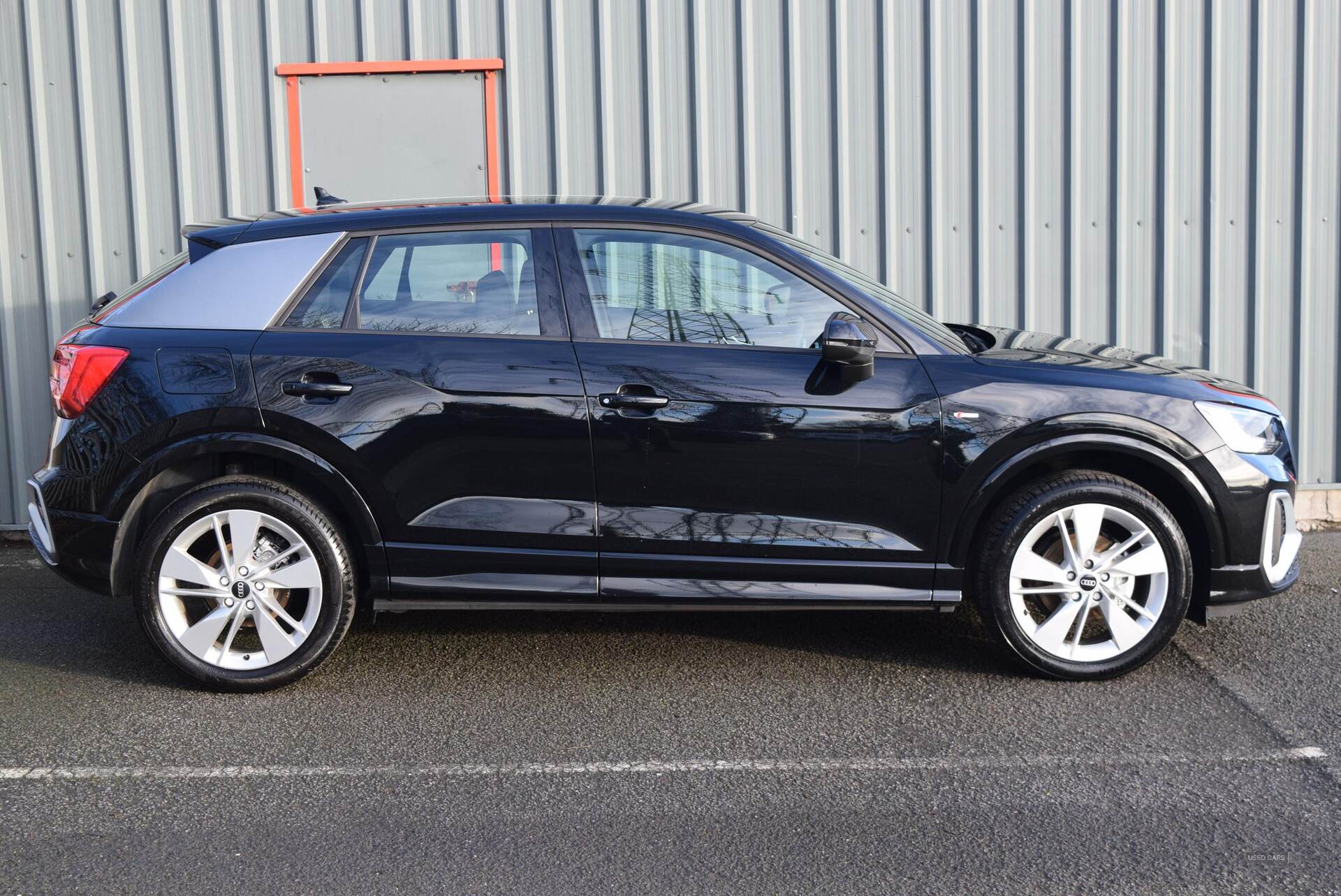 2021 Audi Q2 35 TFSI S Line 5dr S Tronic