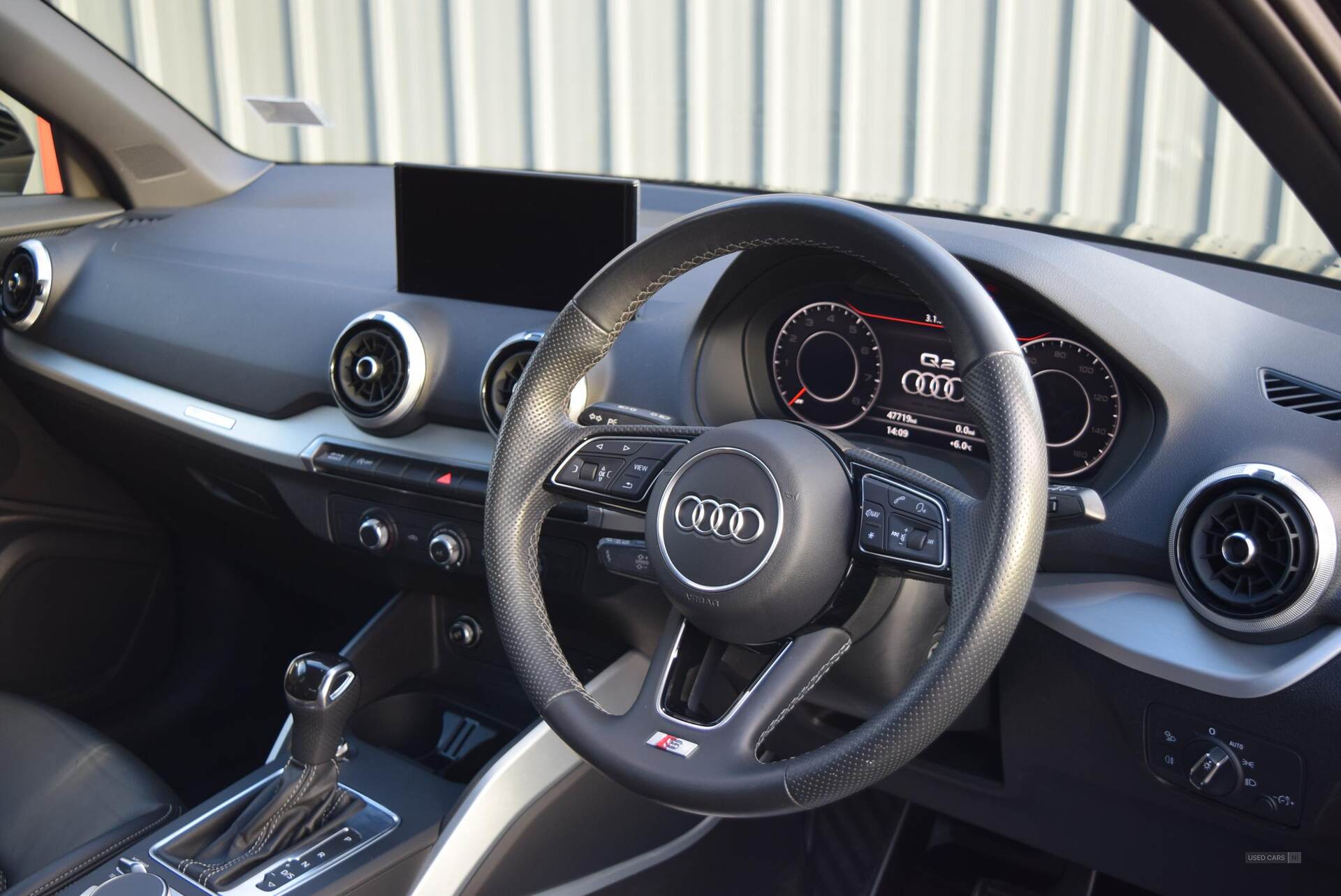 2021 Audi Q2 35 TFSI S Line 5dr S Tronic