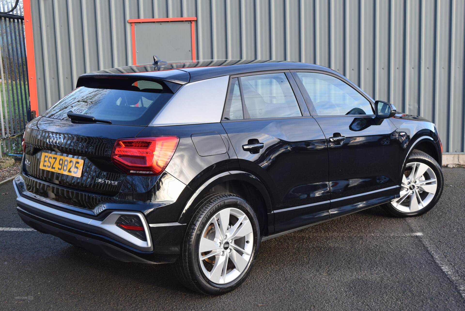 2021 Audi Q2 35 TFSI S Line 5dr S Tronic