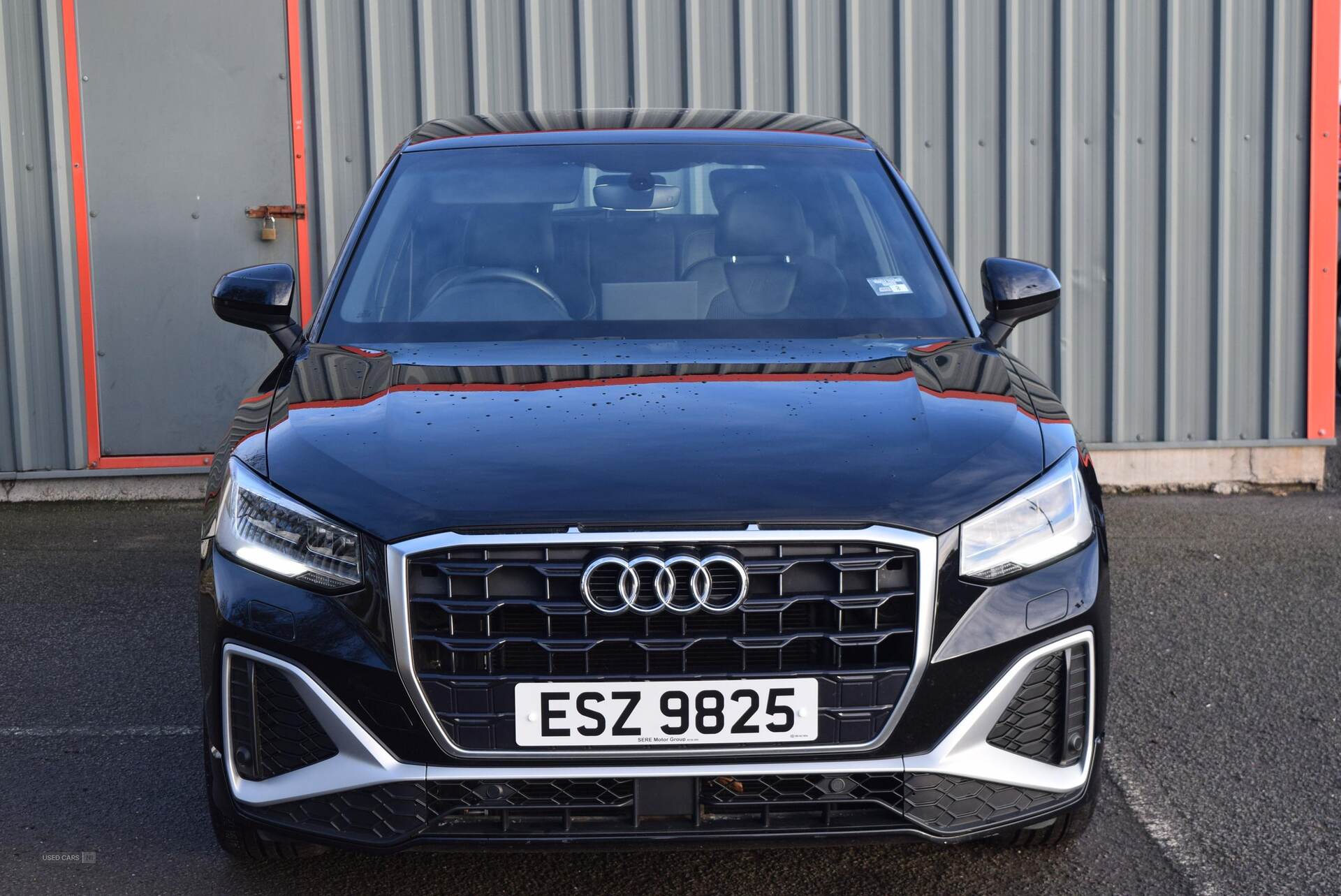 2021 Audi Q2 35 TFSI S Line 5dr S Tronic