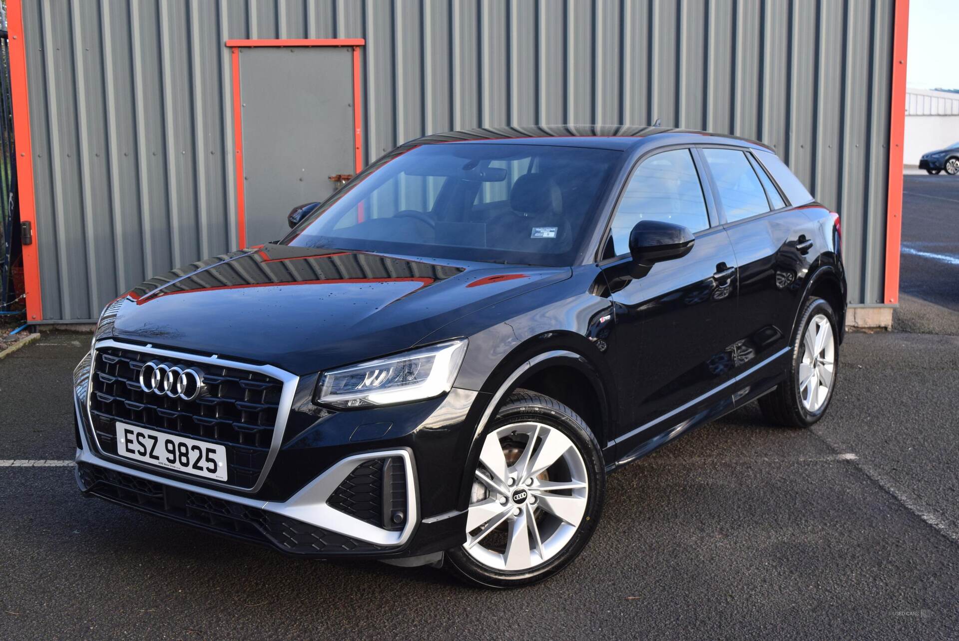2021 Audi Q2 35 TFSI S Line 5dr S Tronic