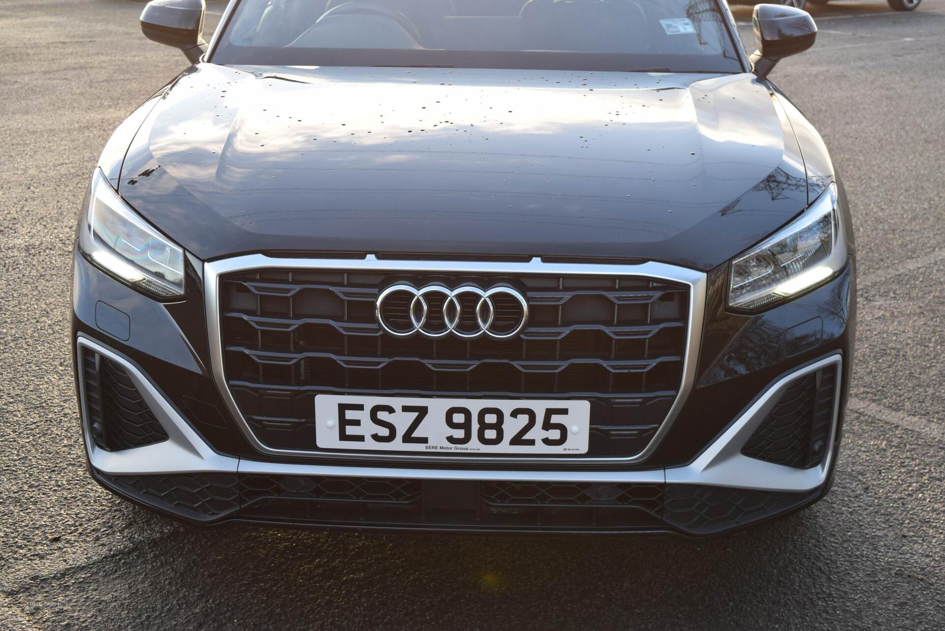 2021 Audi Q2 35 TFSI S Line 5dr S Tronic