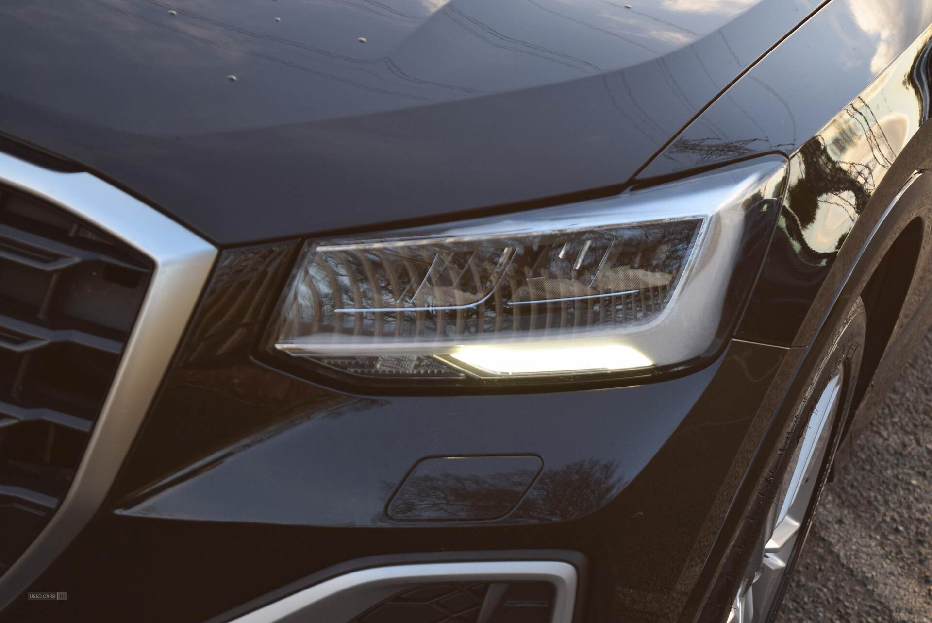 2021 Audi Q2 35 TFSI S Line 5dr S Tronic