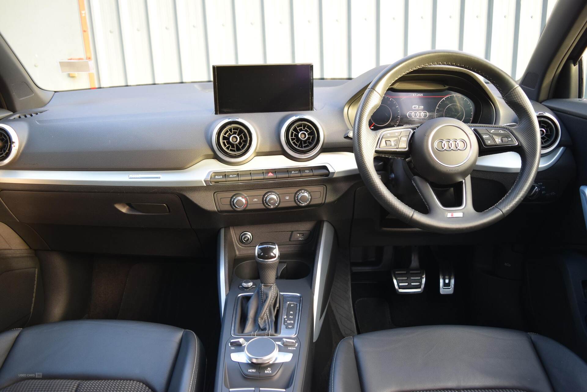 2021 Audi Q2 35 TFSI S Line 5dr S Tronic
