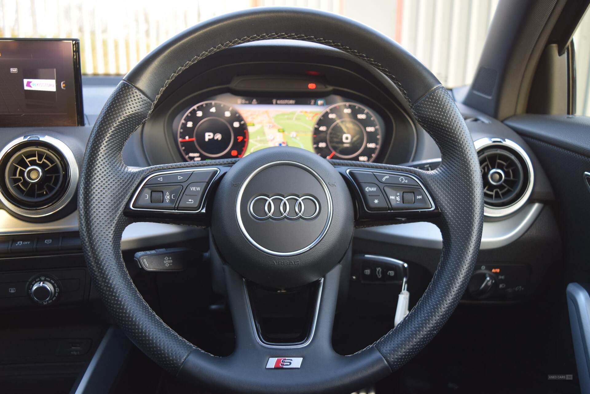 2021 Audi Q2 35 TFSI S Line 5dr S Tronic