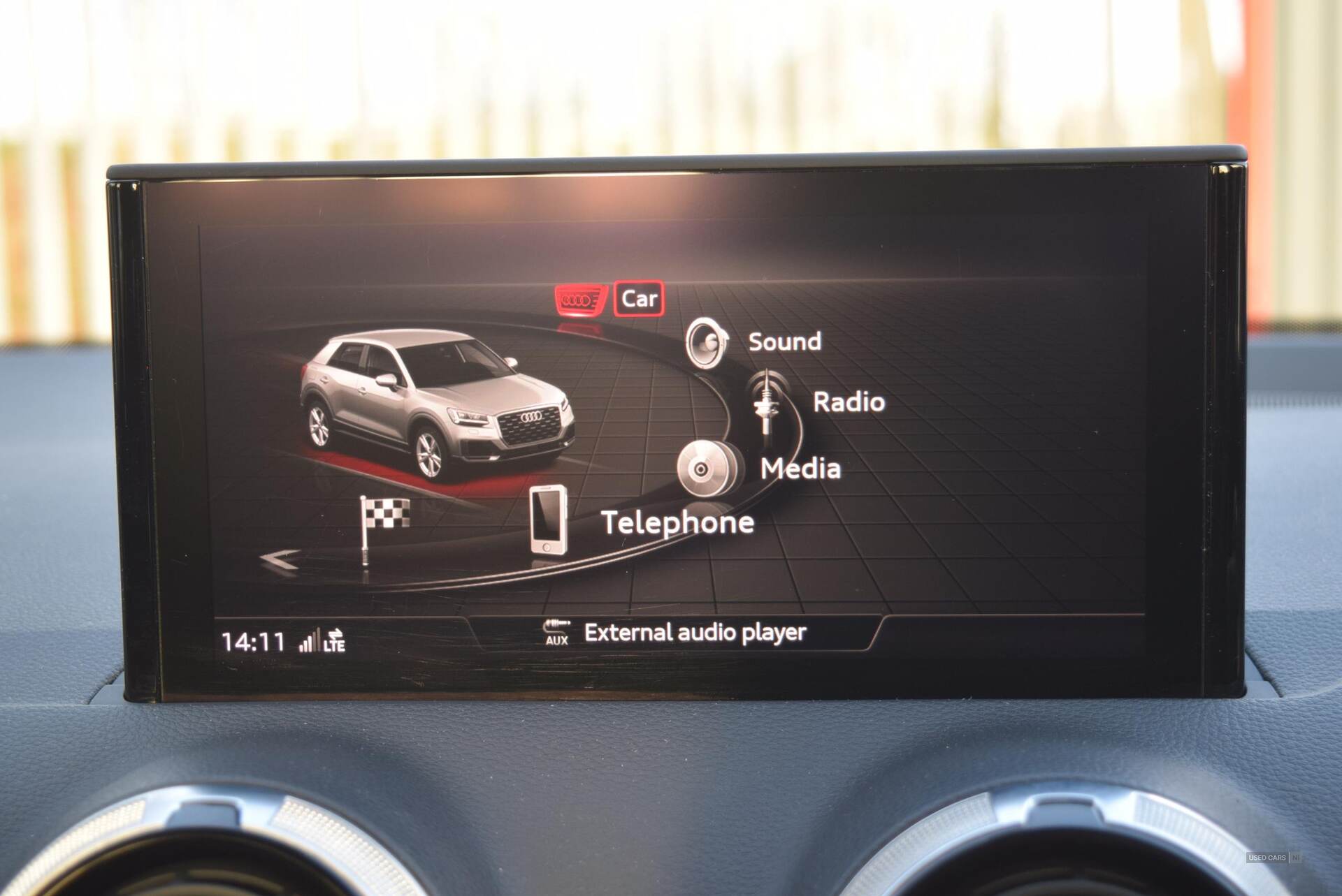 2021 Audi Q2 35 TFSI S Line 5dr S Tronic
