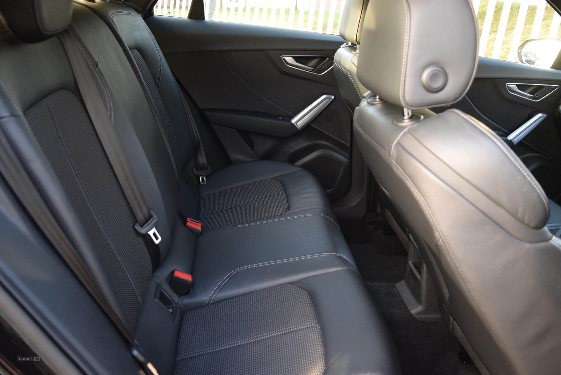 2021 Audi Q2 35 TFSI S Line 5dr S Tronic
