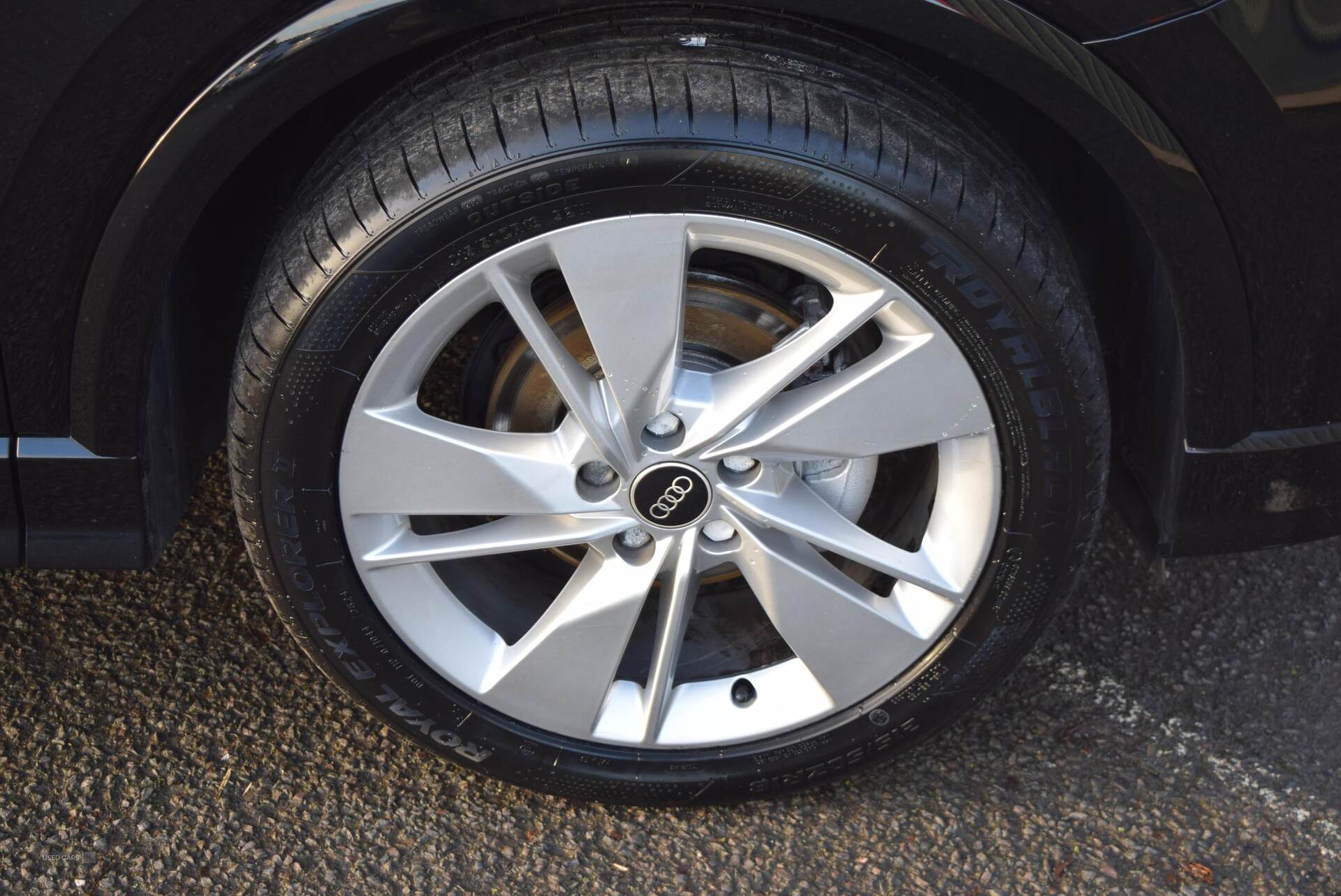 2021 Audi Q2 35 TFSI S Line 5dr S Tronic