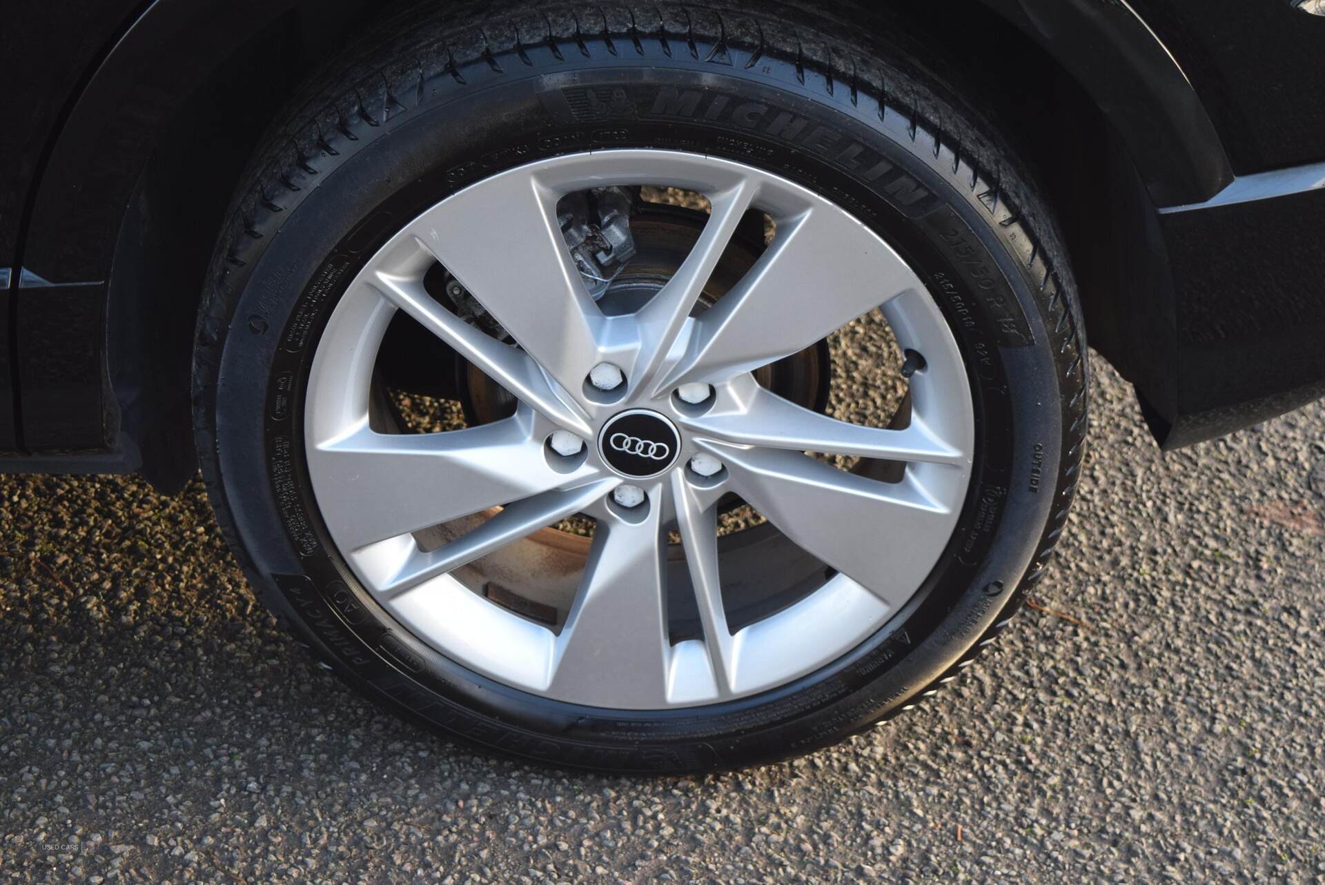 2021 Audi Q2 35 TFSI S Line 5dr S Tronic