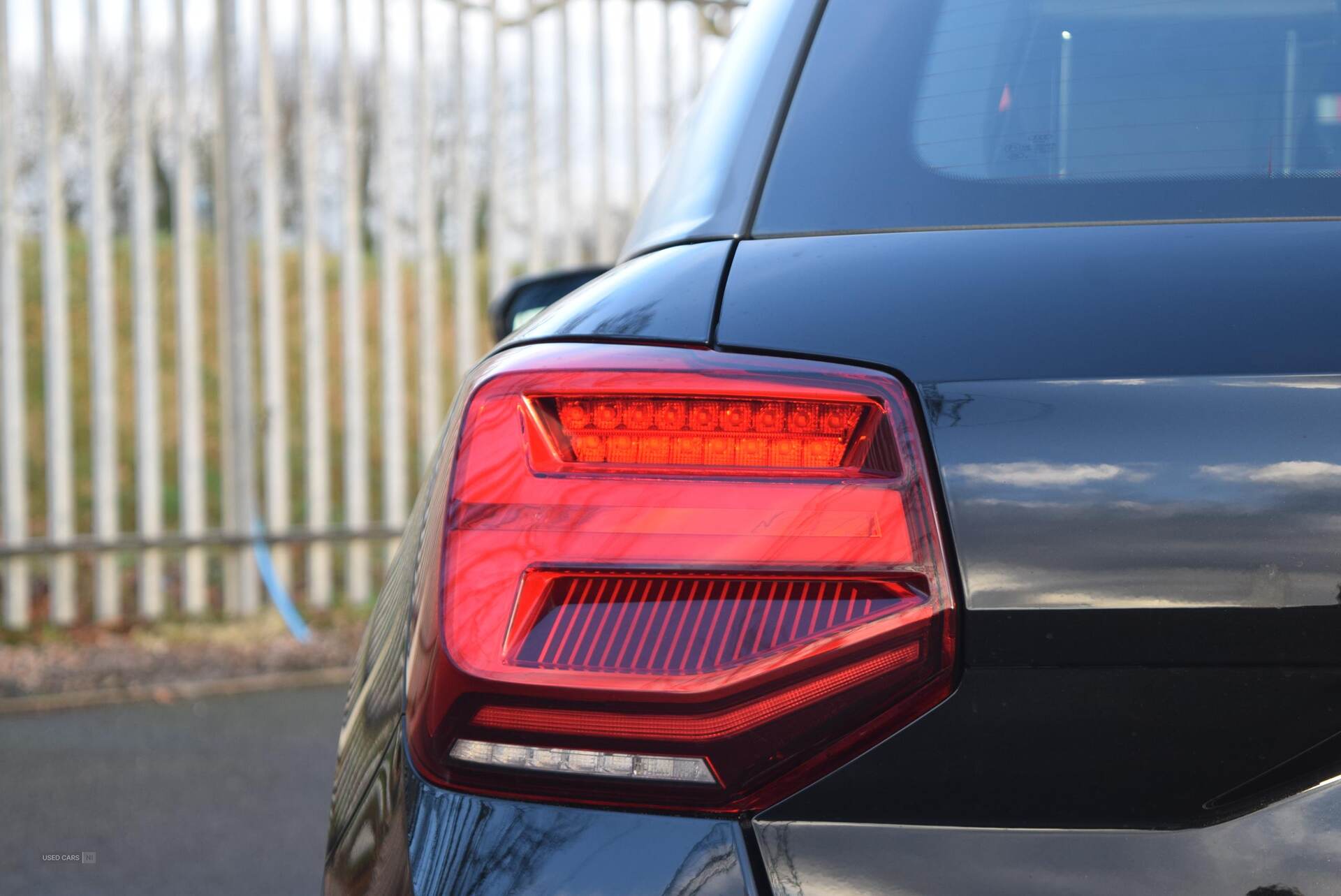 2021 Audi Q2 35 TFSI S Line 5dr S Tronic