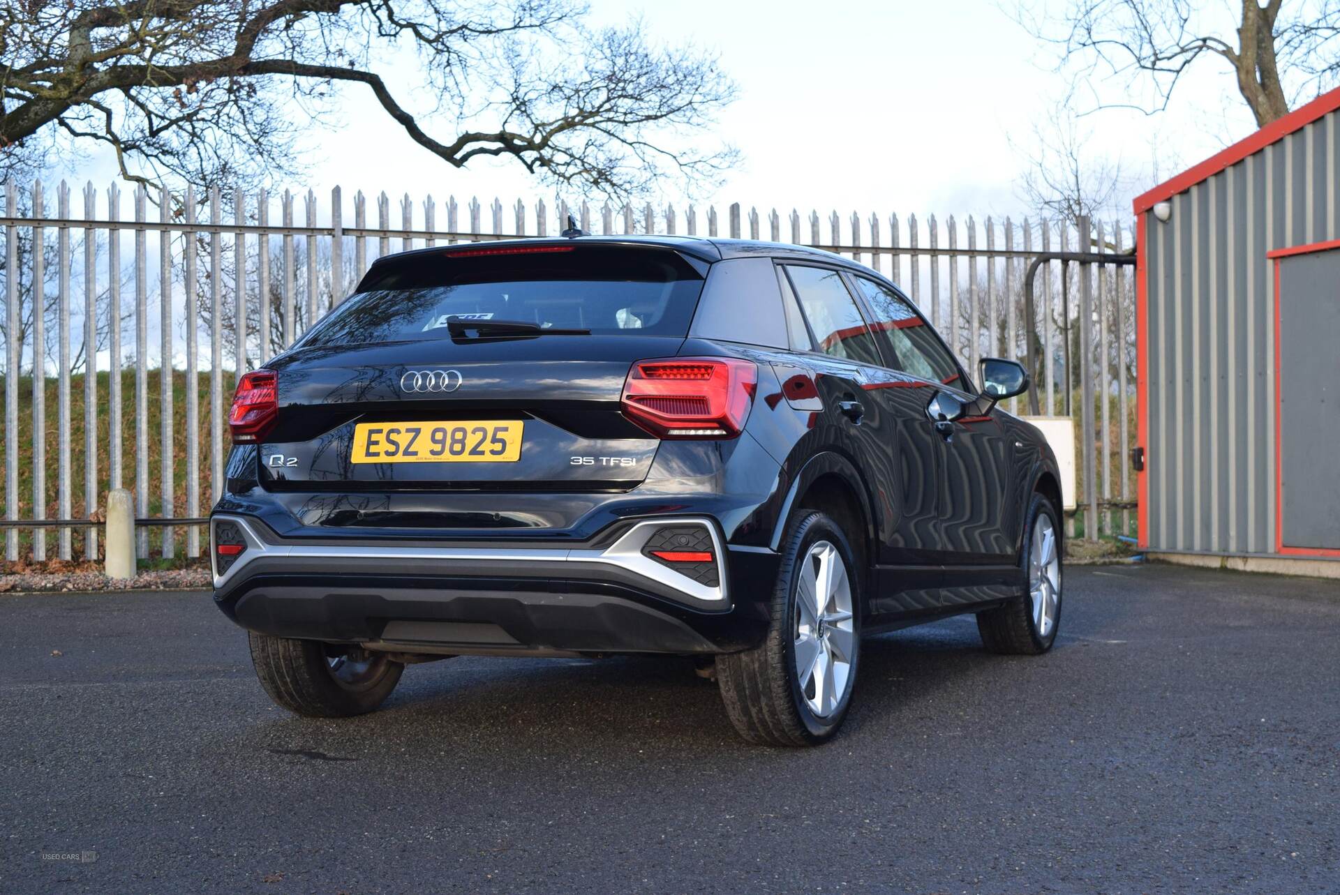 2021 Audi Q2 35 TFSI S Line 5dr S Tronic