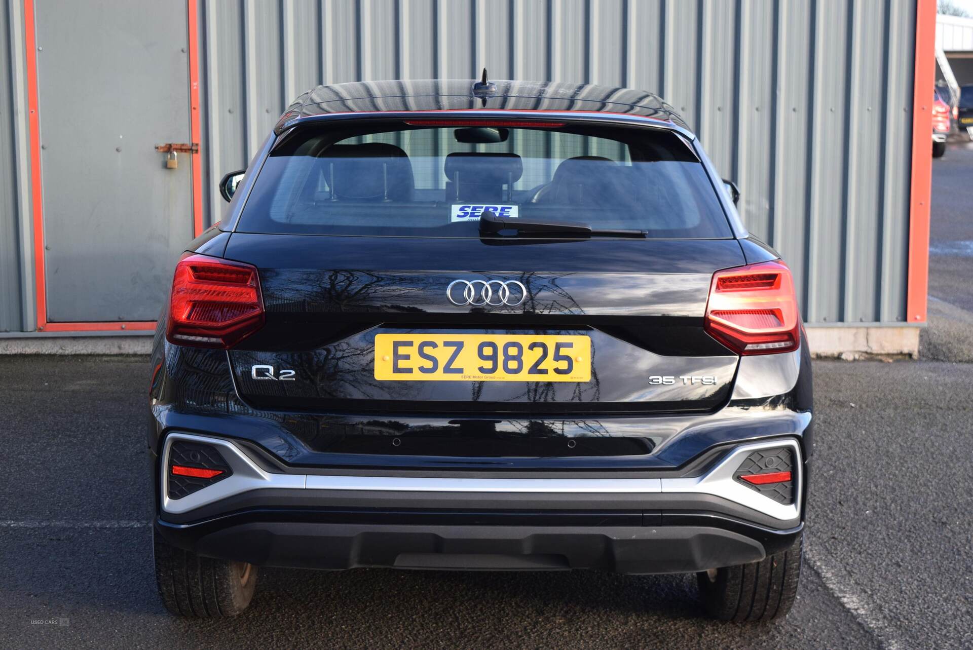 2021 Audi Q2 35 TFSI S Line 5dr S Tronic