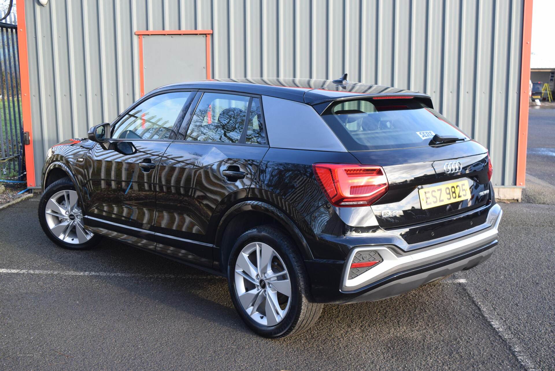 2021 Audi Q2 35 TFSI S Line 5dr S Tronic