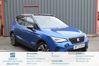 Seat Arona 1.0 TSI 110 FR Sport 5dr DSG in Antrim