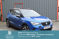 Seat Arona 1.0 TSI 110 FR Sport 5dr DSG in Antrim