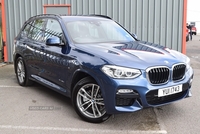 BMW X3 xDrive20i M Sport 5dr Step Auto in Antrim