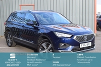 Seat Tarraco 1.5 EcoTSI Xcellence 5dr DSG in Antrim