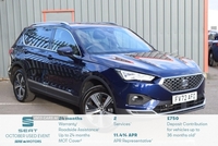 Seat Tarraco 1.5 EcoTSI Xcellence 5dr DSG in Antrim