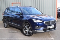 Seat Tarraco 1.5 EcoTSI Xcellence 5dr DSG in Antrim